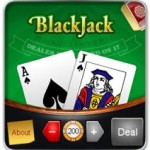 iGoogle Blackjack Application iGoogle Blackjack Application