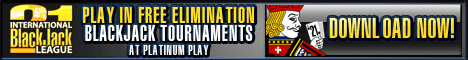Blackjack Tournaments