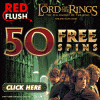 Lord of The Rings Free Spins Lord of The Rings Casino Free Spins